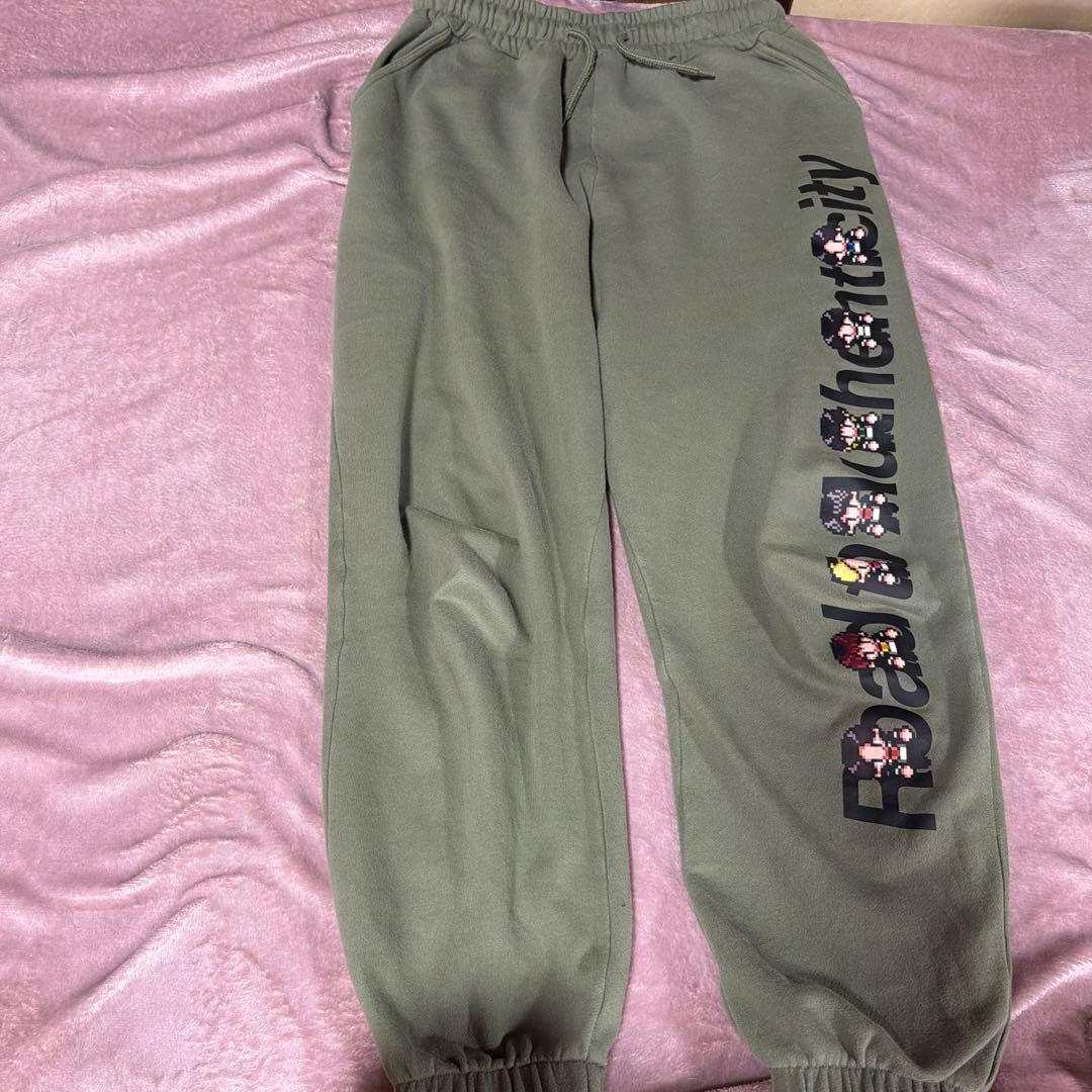 Travis japan スウェットセット RtoA