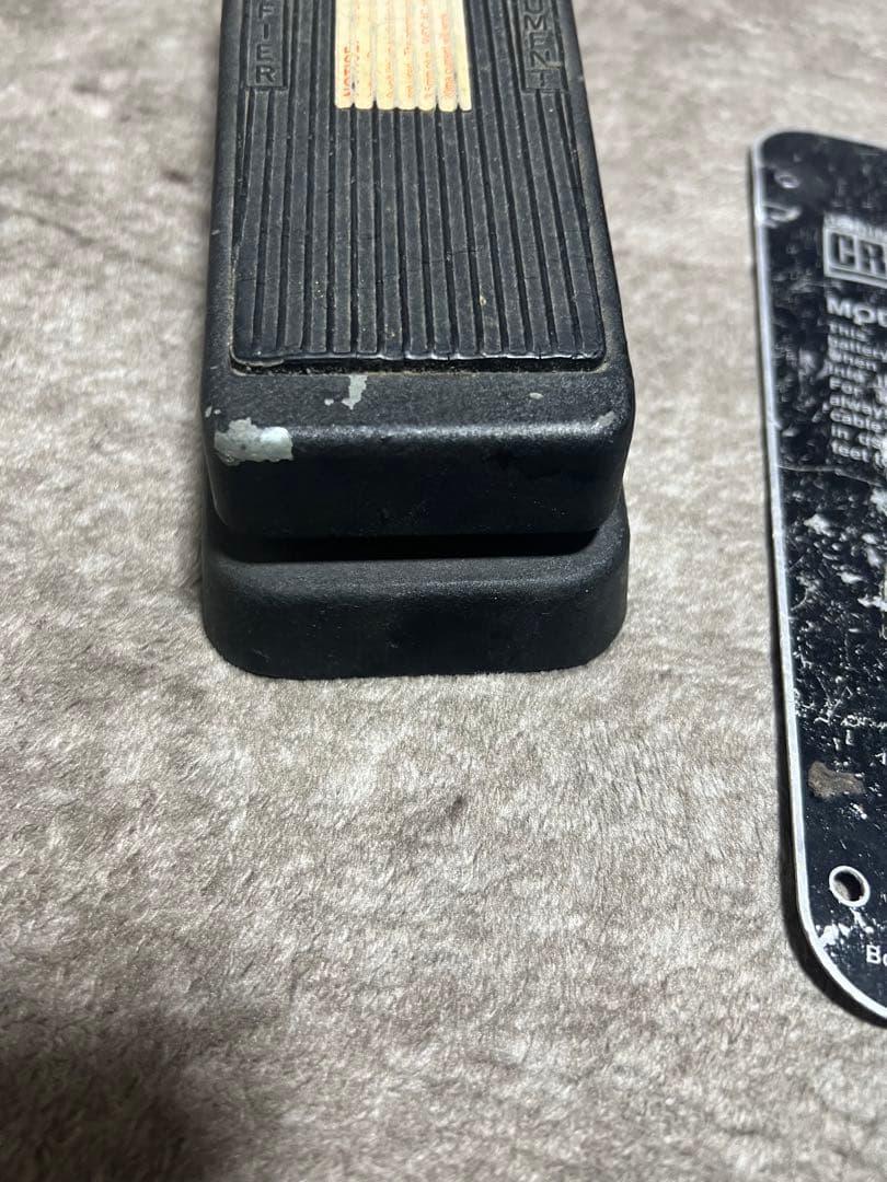 ジャンク　Jim Dunlop Crybaby GCB-95
