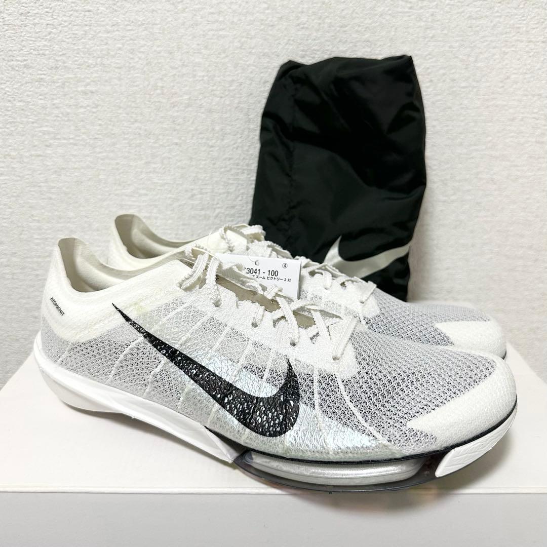 ナイキ 26cm エアズーム ヴィクトリー 2 陸上 スパイク 靴 ビクトリー
