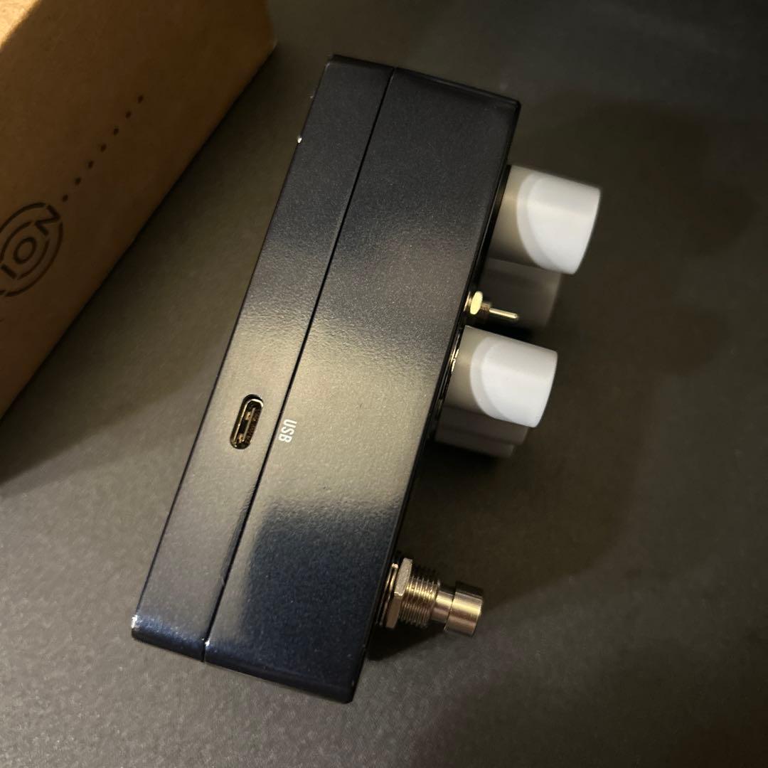 UAFX TAPE ECHO ギターエフェクター ORION delay