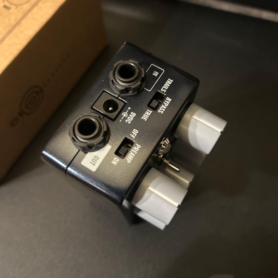 UAFX TAPE ECHO ギターエフェクター ORION delay
