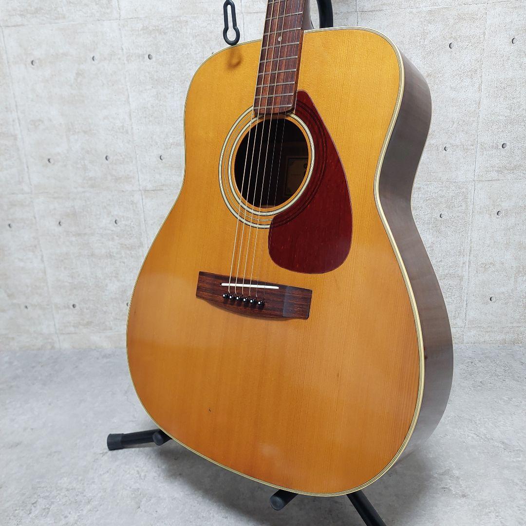 メンテナンス済み 良く鳴ります ヤマハ FG-280 グリーンラベル アコギ