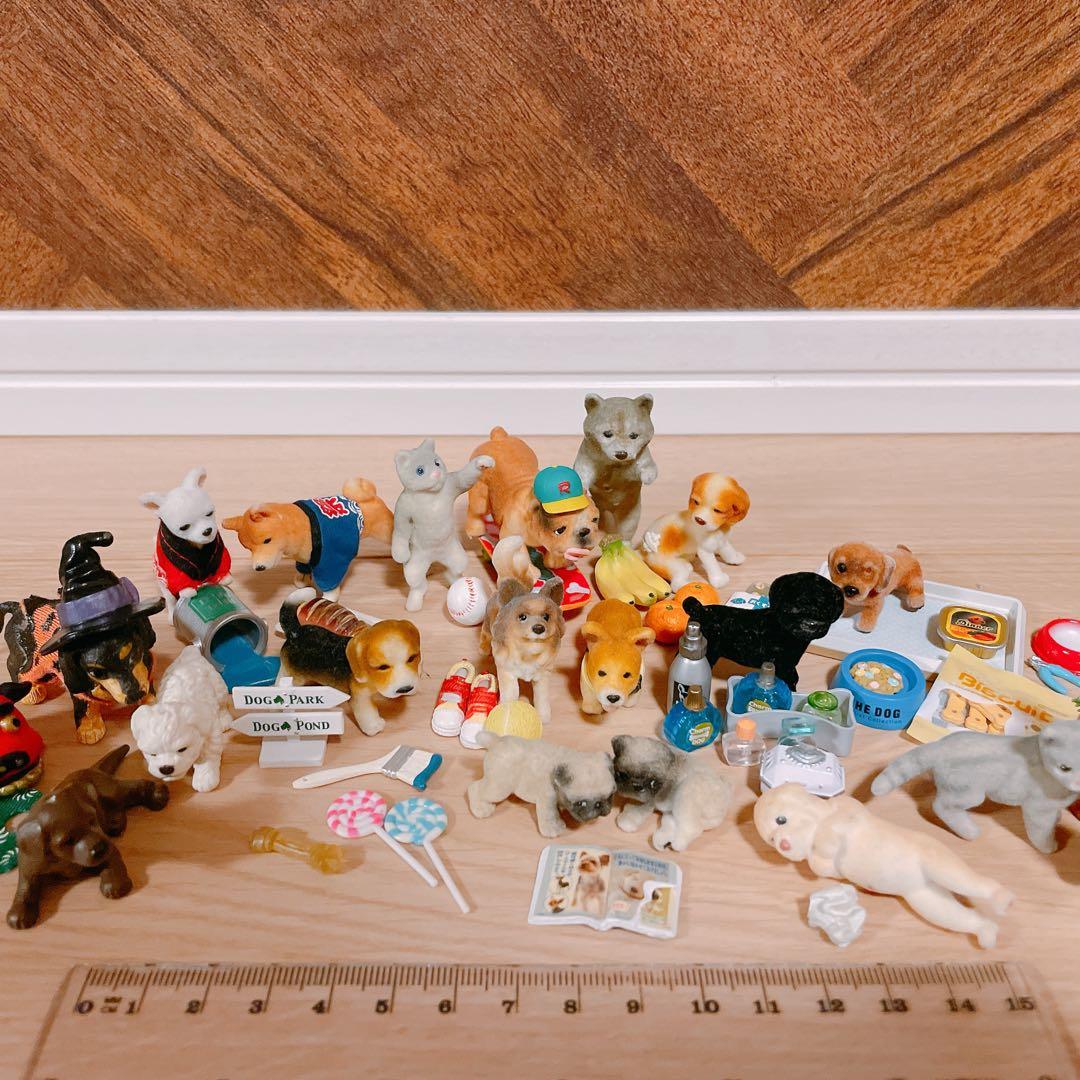 リーメント　プチシリーズ　いぬ　ねこ