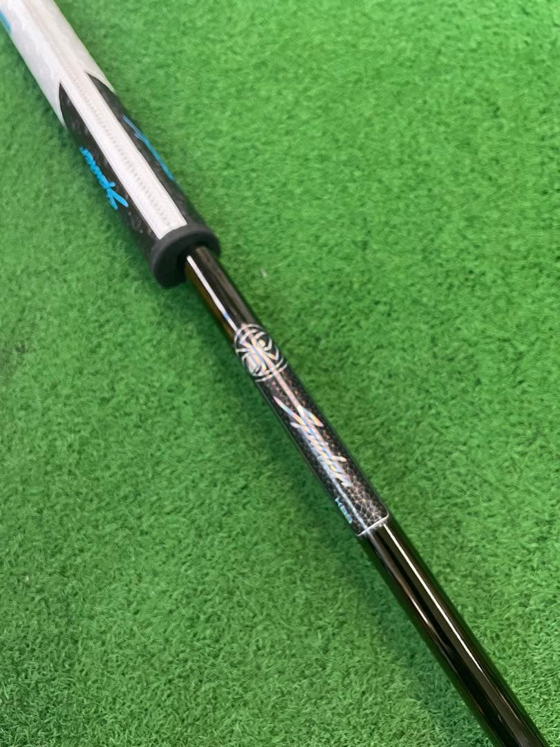 テーラーメイドスパイダーZT ブラックパター