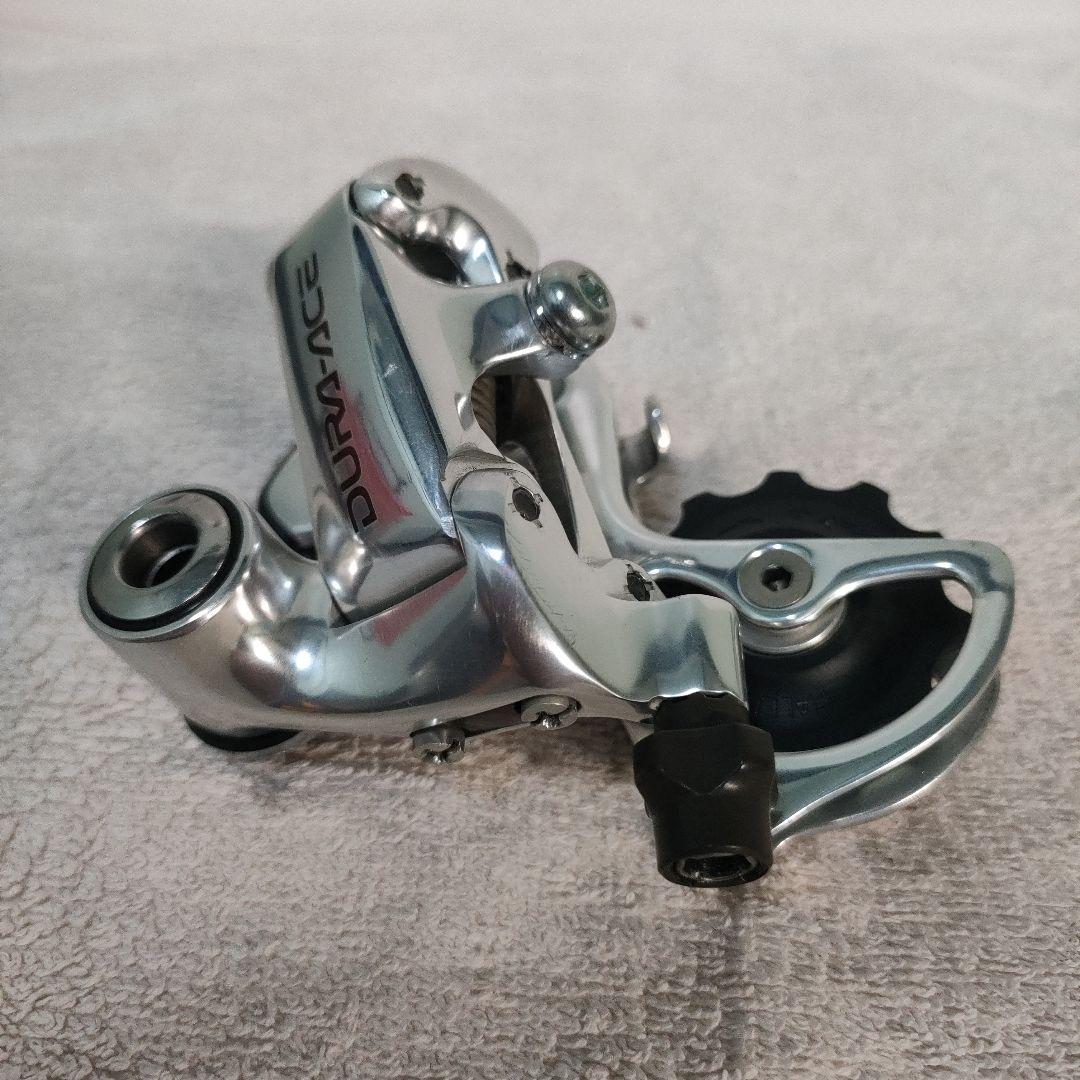 【中古訳アリ】デュラエース　RD-7700　リアディレイラー　9S　シマノ