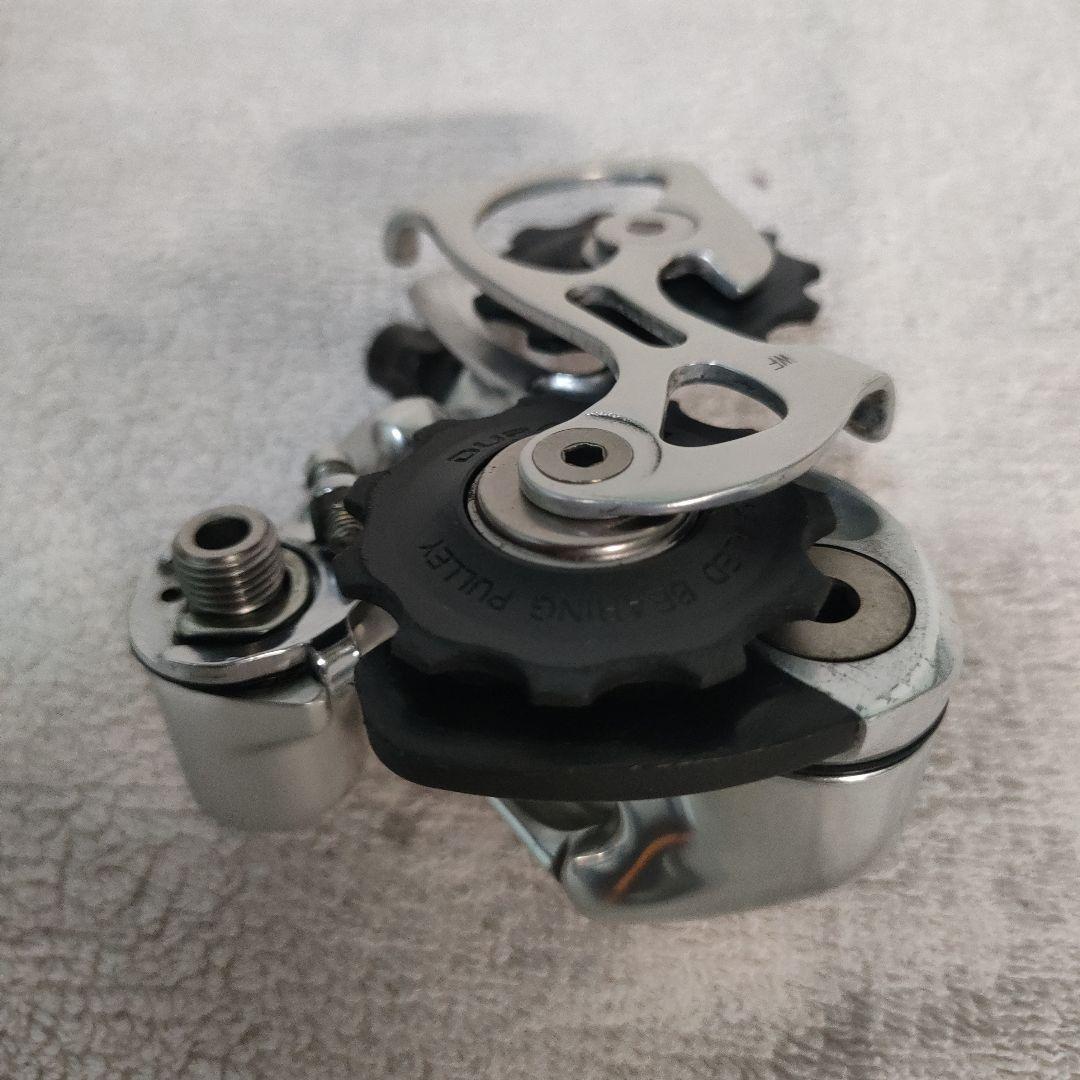 【中古訳アリ】デュラエース　RD-7700　リアディレイラー　9S　シマノ