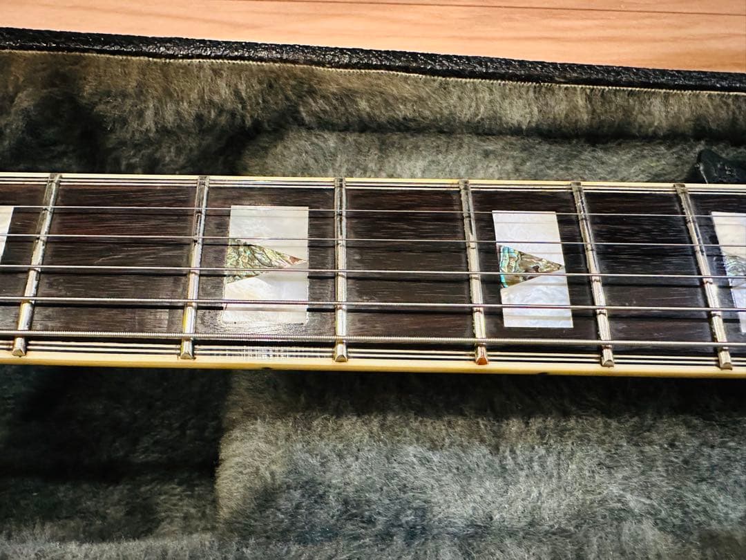 Epiphone sheraton Ⅱ / Natural 1997年　韓国製