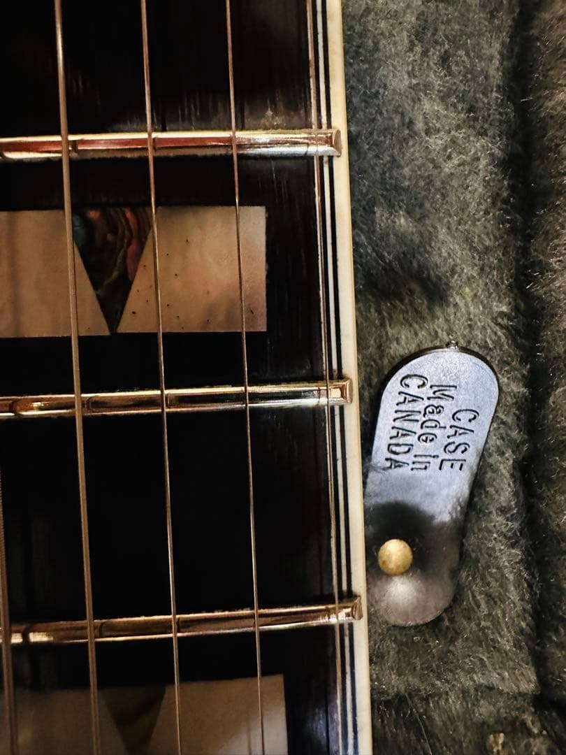 Epiphone sheraton Ⅱ / Natural 1997年　韓国製