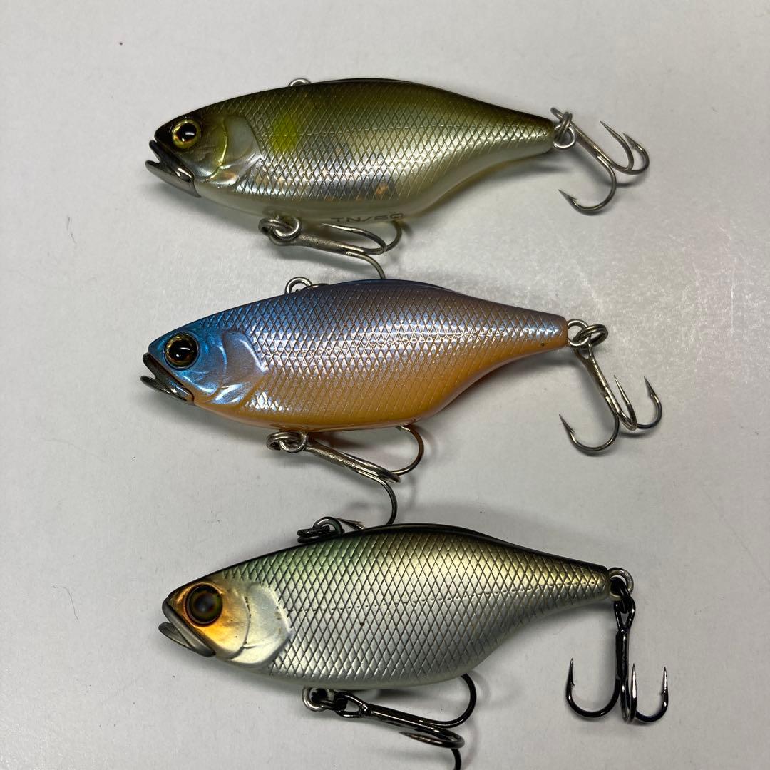 【美品】ジャッカル TN 60／トリゴン 60 6セット