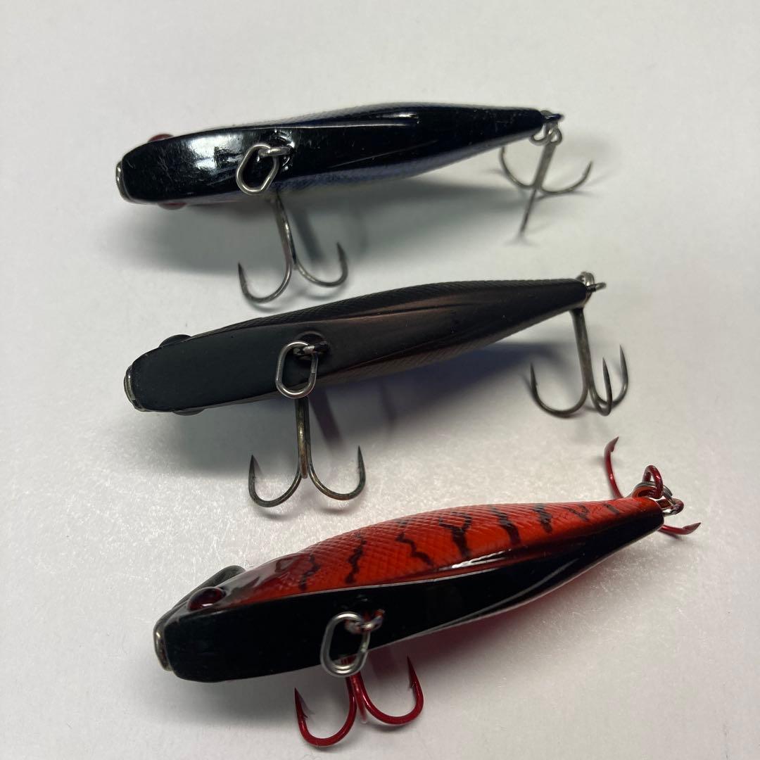 【美品】ジャッカル TN 60／トリゴン 60 6セット