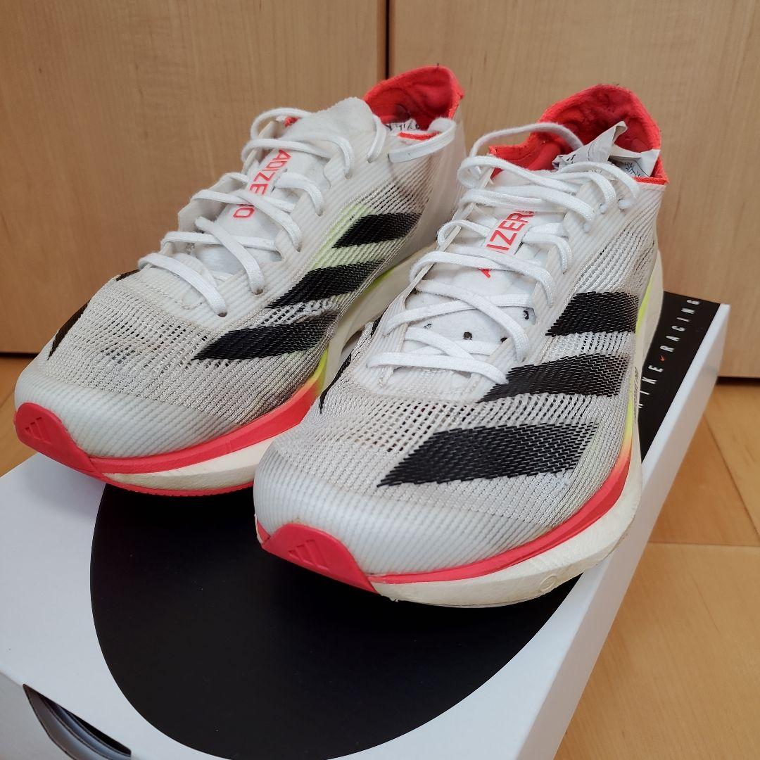 【25.5㎝】adidas ADIZERO TAKUMI SEN 10