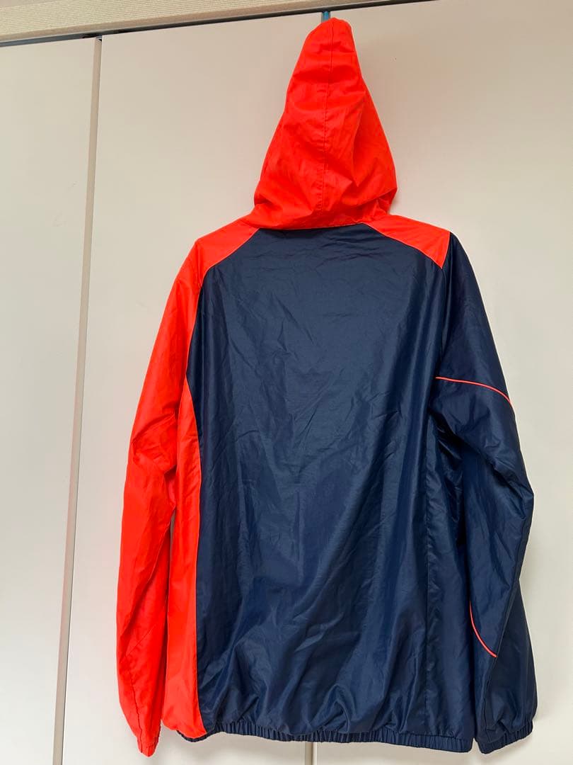 アディダスセットアップ シャカシャカ　 上下O/XL。