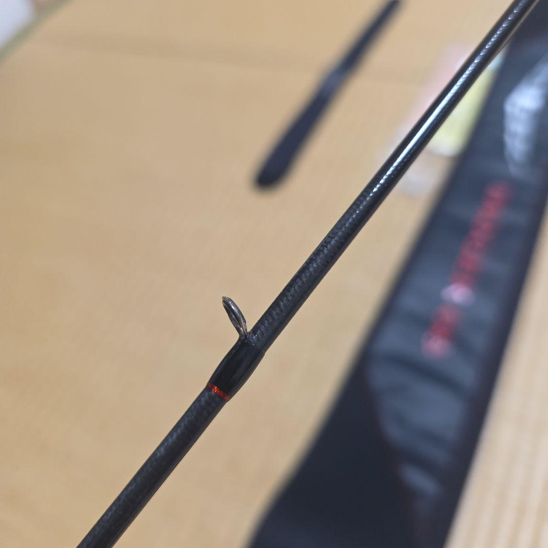 超美品　スティーズ　バジャー　C68MH-SV