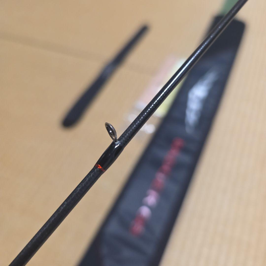超美品　スティーズ　バジャー　C68MH-SV