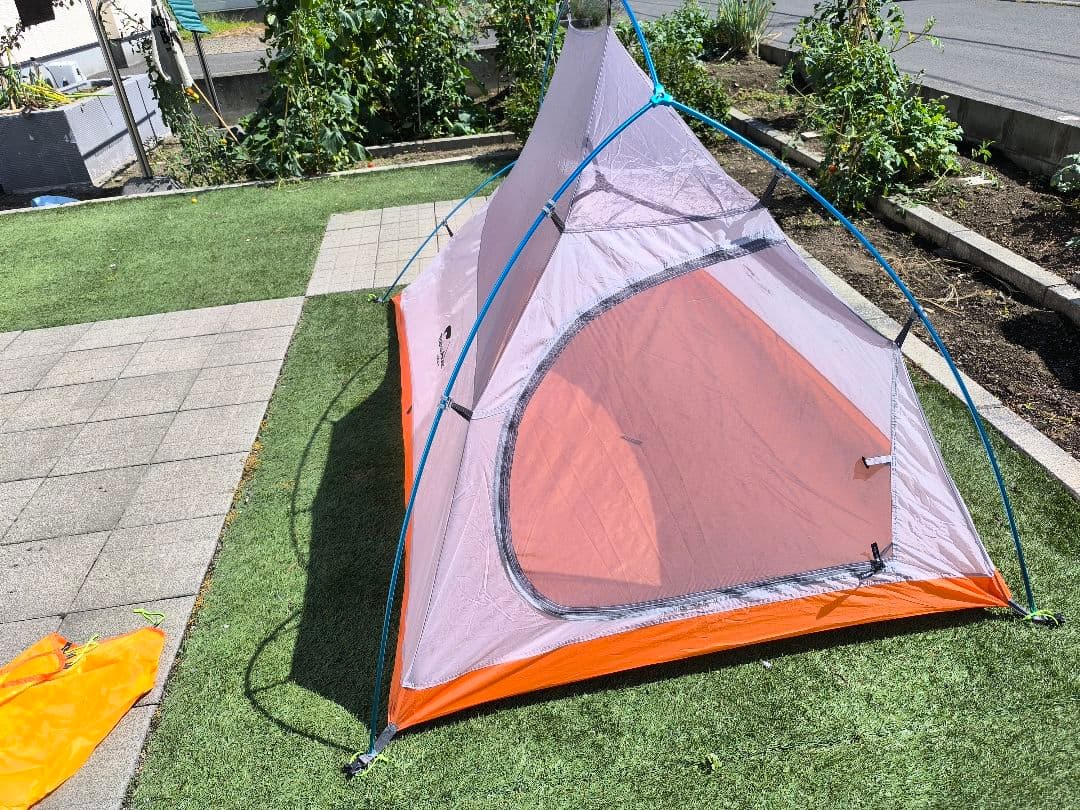 Naturehike ネイチャーハイク CloudUP 2X クラウドアップ 2