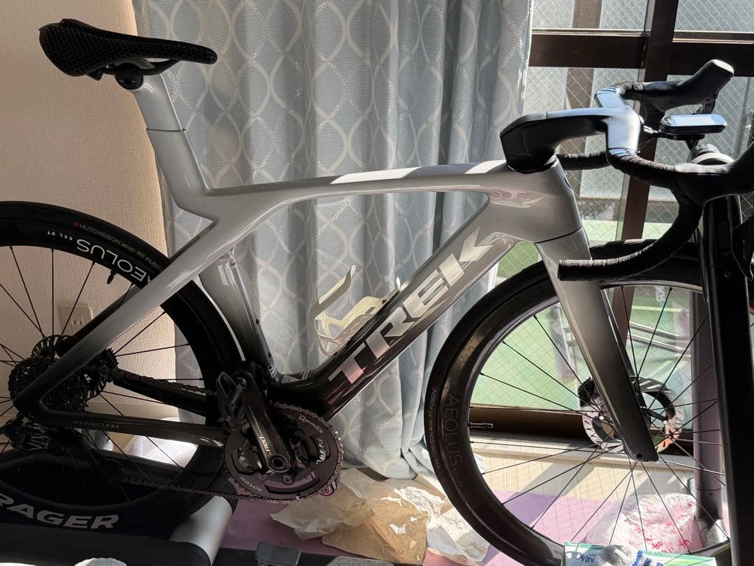 Trek Madone SLR DA9270+RED/パワーメーター付