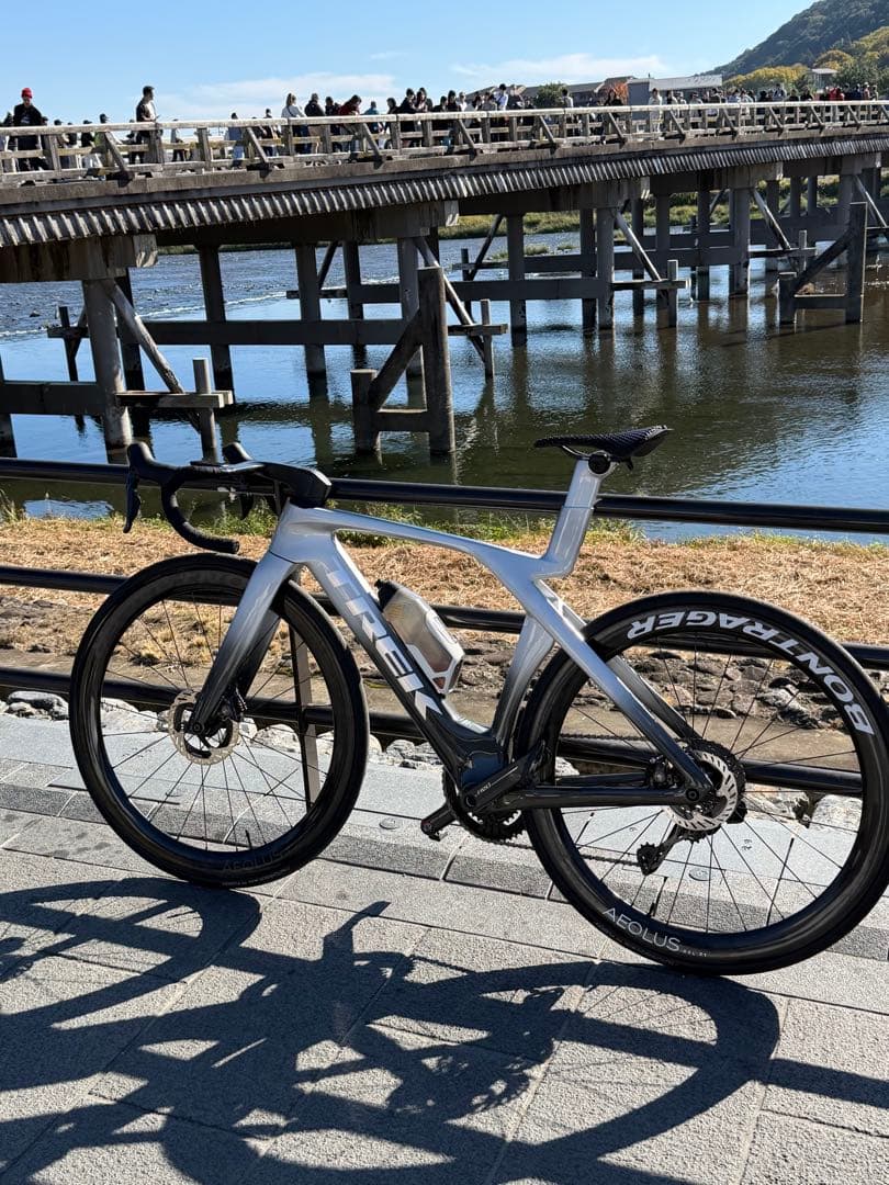 Trek Madone SLR DA9270+RED/パワーメーター付