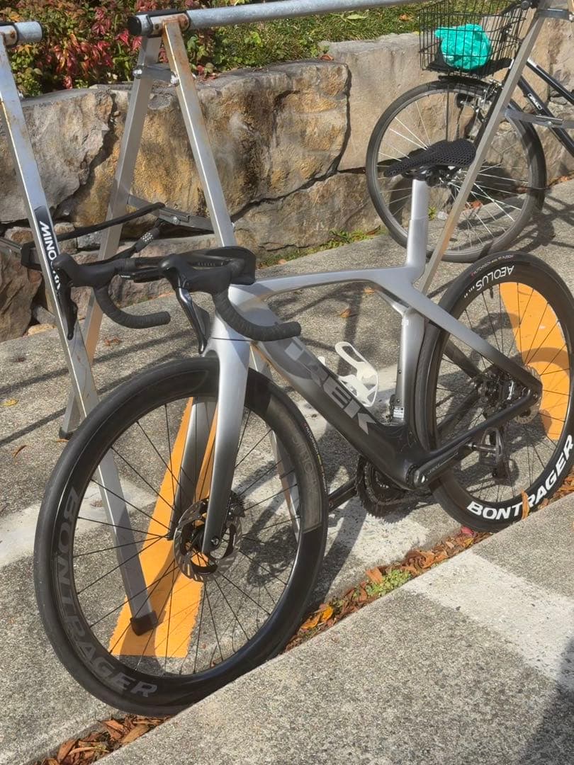 Trek Madone SLR DA9270+RED/パワーメーター付
