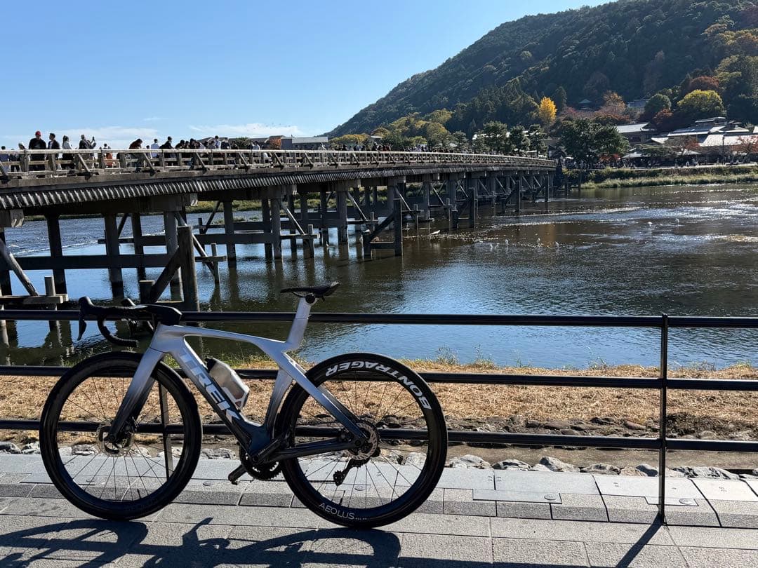Trek Madone SLR DA9270+RED/パワーメーター付