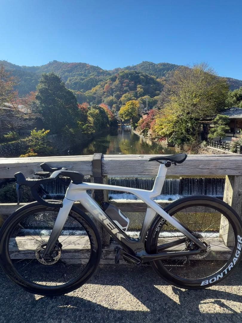 Trek Madone SLR DA9270+RED/パワーメーター付