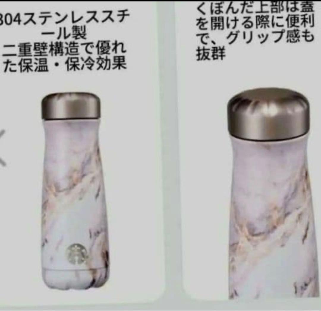 Starbucks * Swell 韓国限定 水筒 591ml