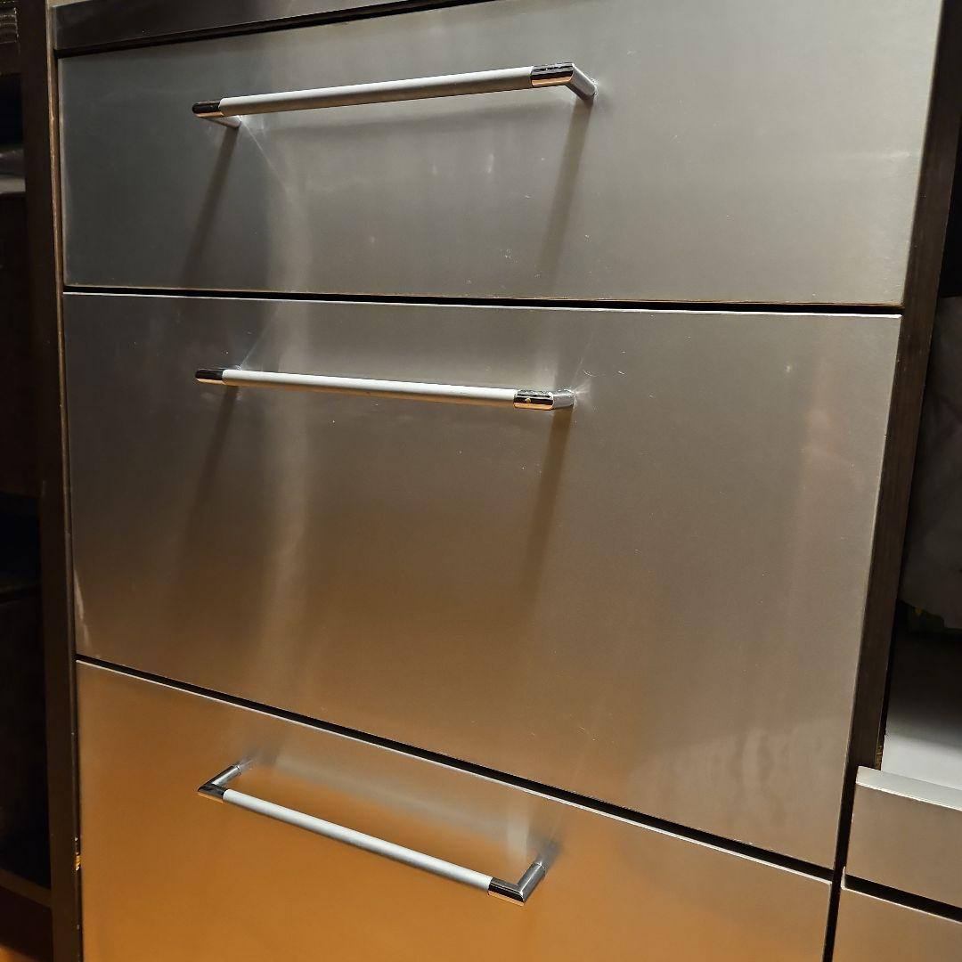 みなとさま専用品　キッチンカウンター スライドレール付き