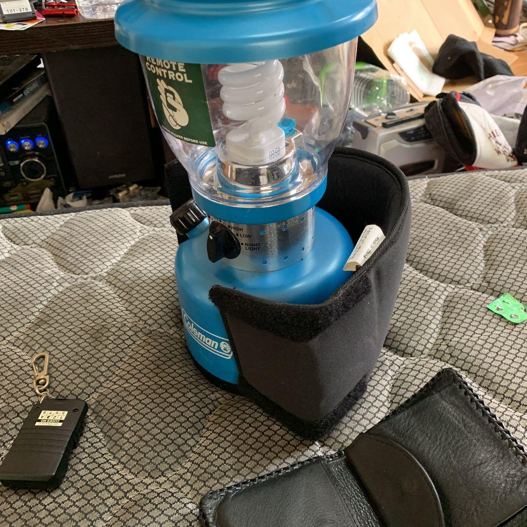 コールマン ランタン