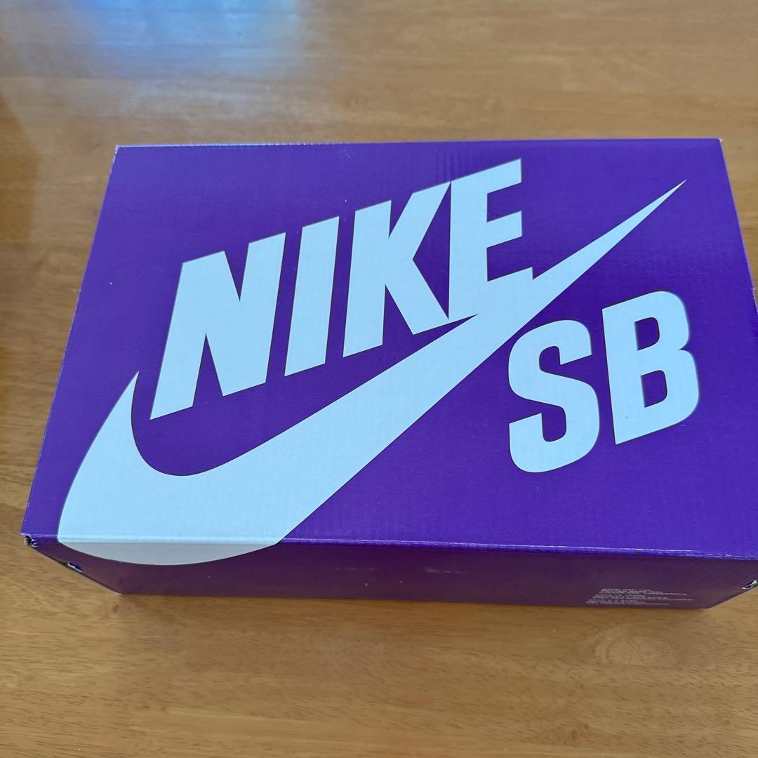NIKE/SB ダンク　LOW PRO PRM
