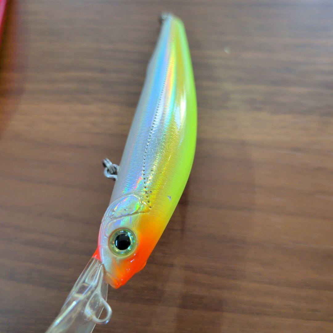 シュガー 2/3 ディープ SG92F　9個セット サクラマス　バスディ
