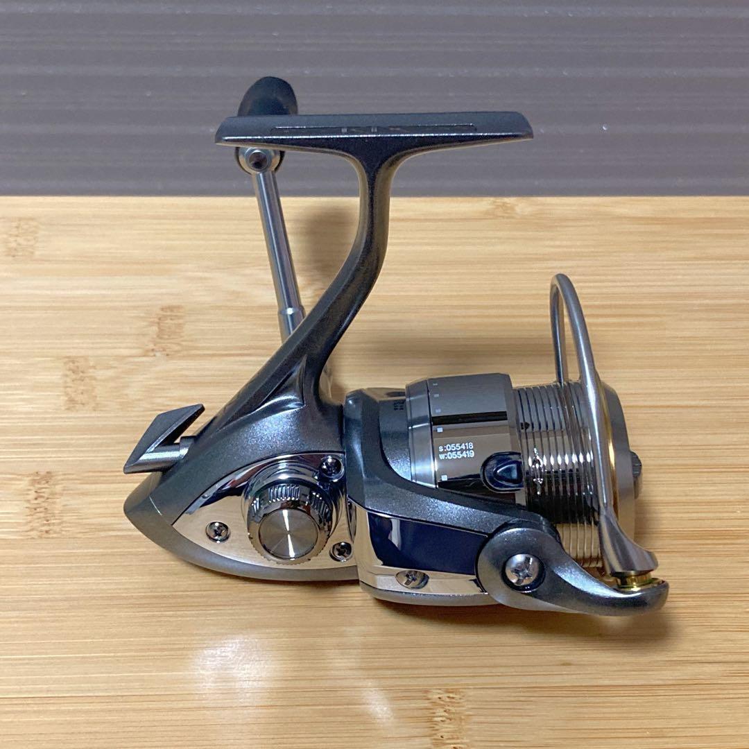 【新品替スプール付き】Daiwa CALDIA KIX 2506