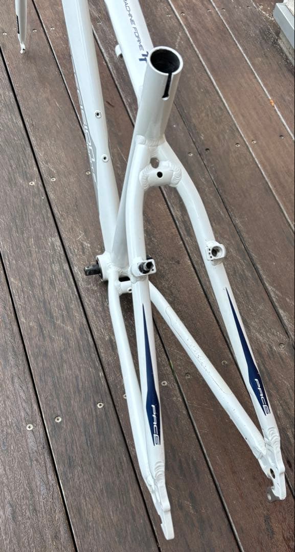 riram PRECISION SPORTS クロスバイク アルミフレーム