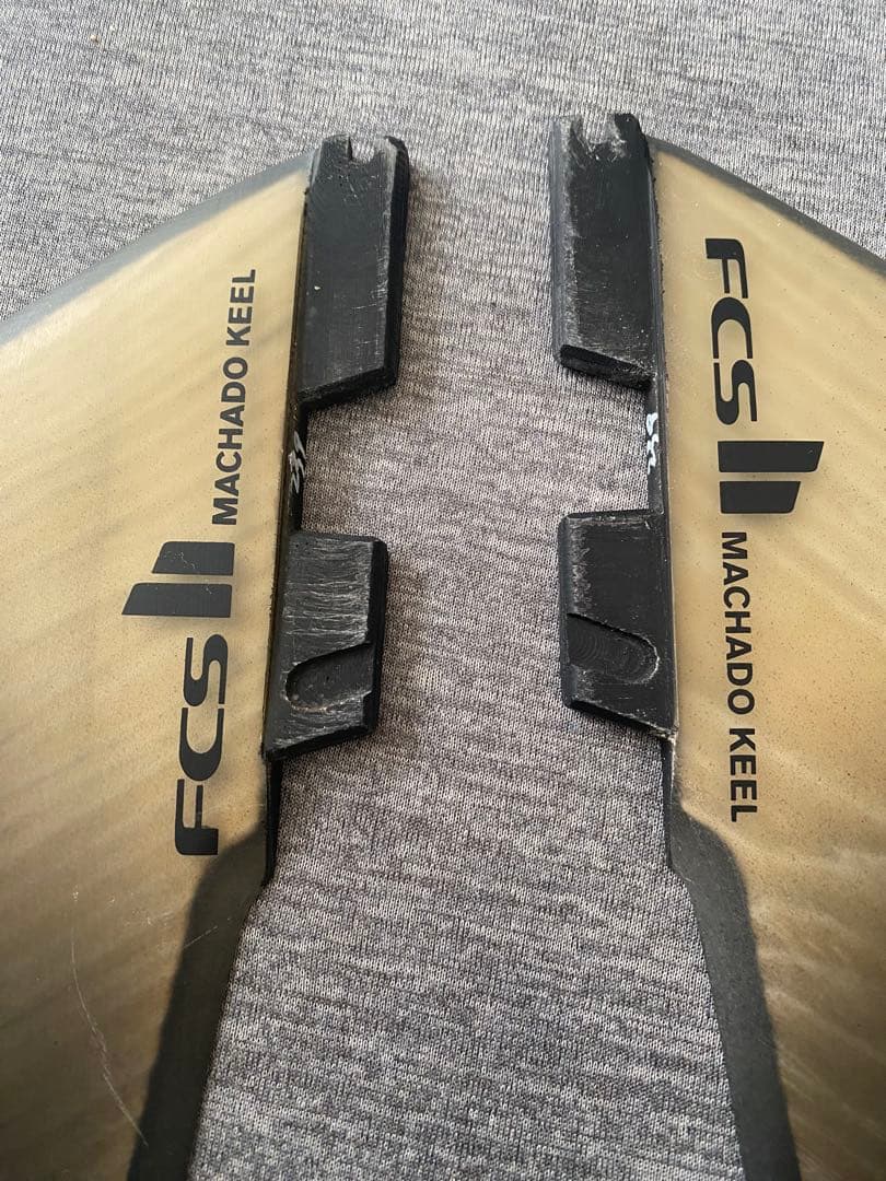 FCS2 RM ロブマチャドキールフィン