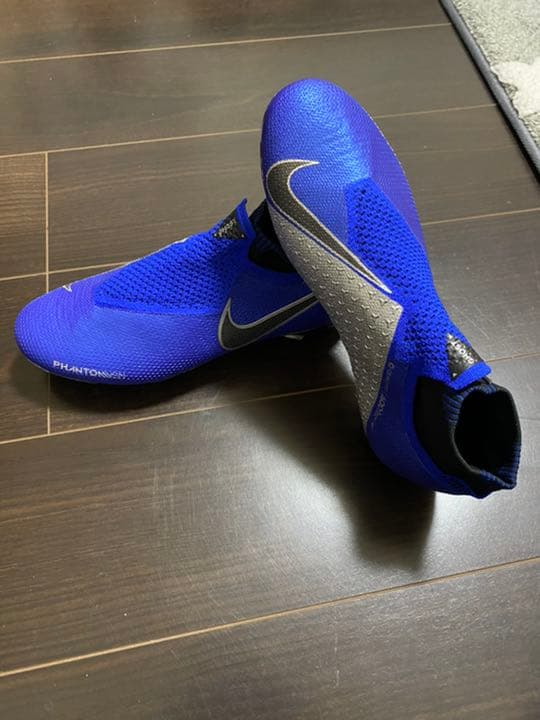 NIKEファントム取り替えスパイク完全新品27.0or27.5