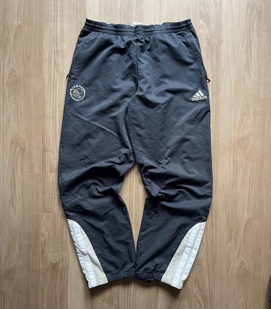 激レア　00s adidas アヤックス　セットアップ　ウィンドブレイカー　XL