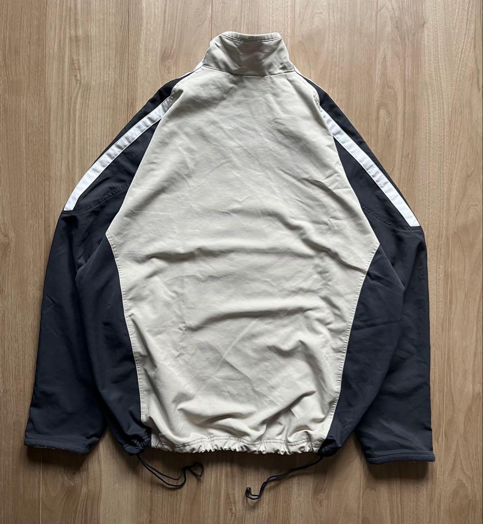 激レア　00s adidas アヤックス　セットアップ　ウィンドブレイカー　XL