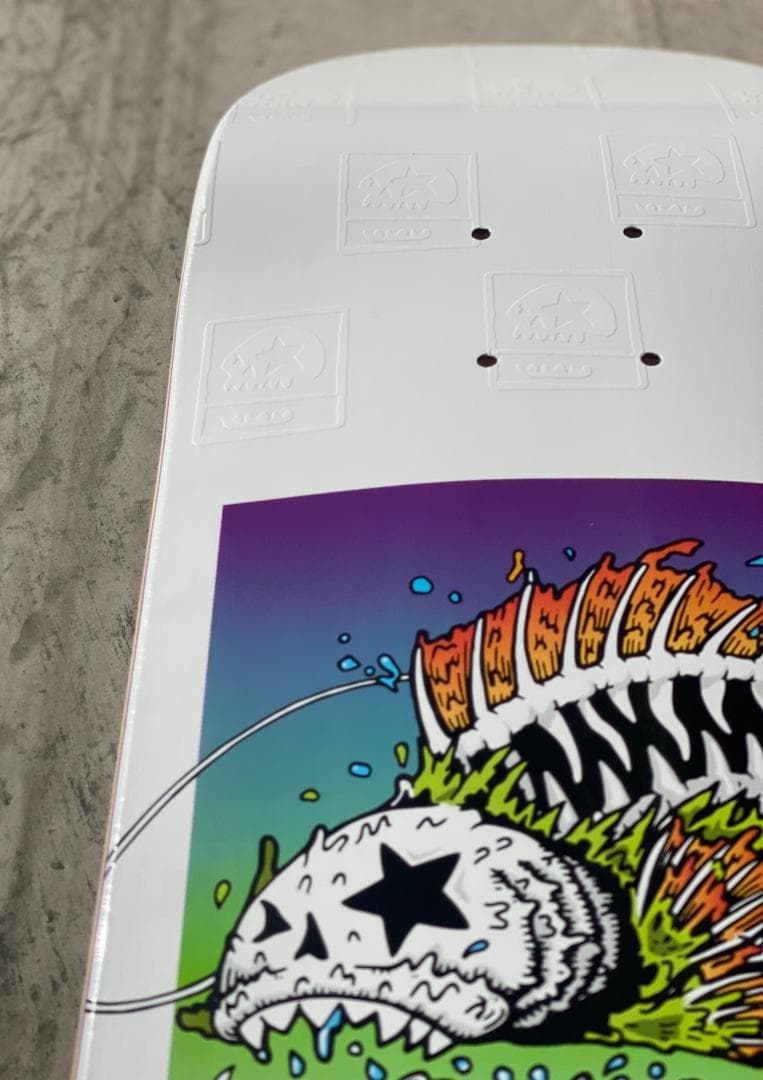 【新品送料込】MxMxM MACKEY 1st PRO MODEL 8.0”