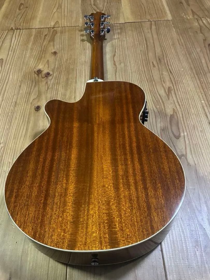 James JE450/NTA ケース付き エレアコ