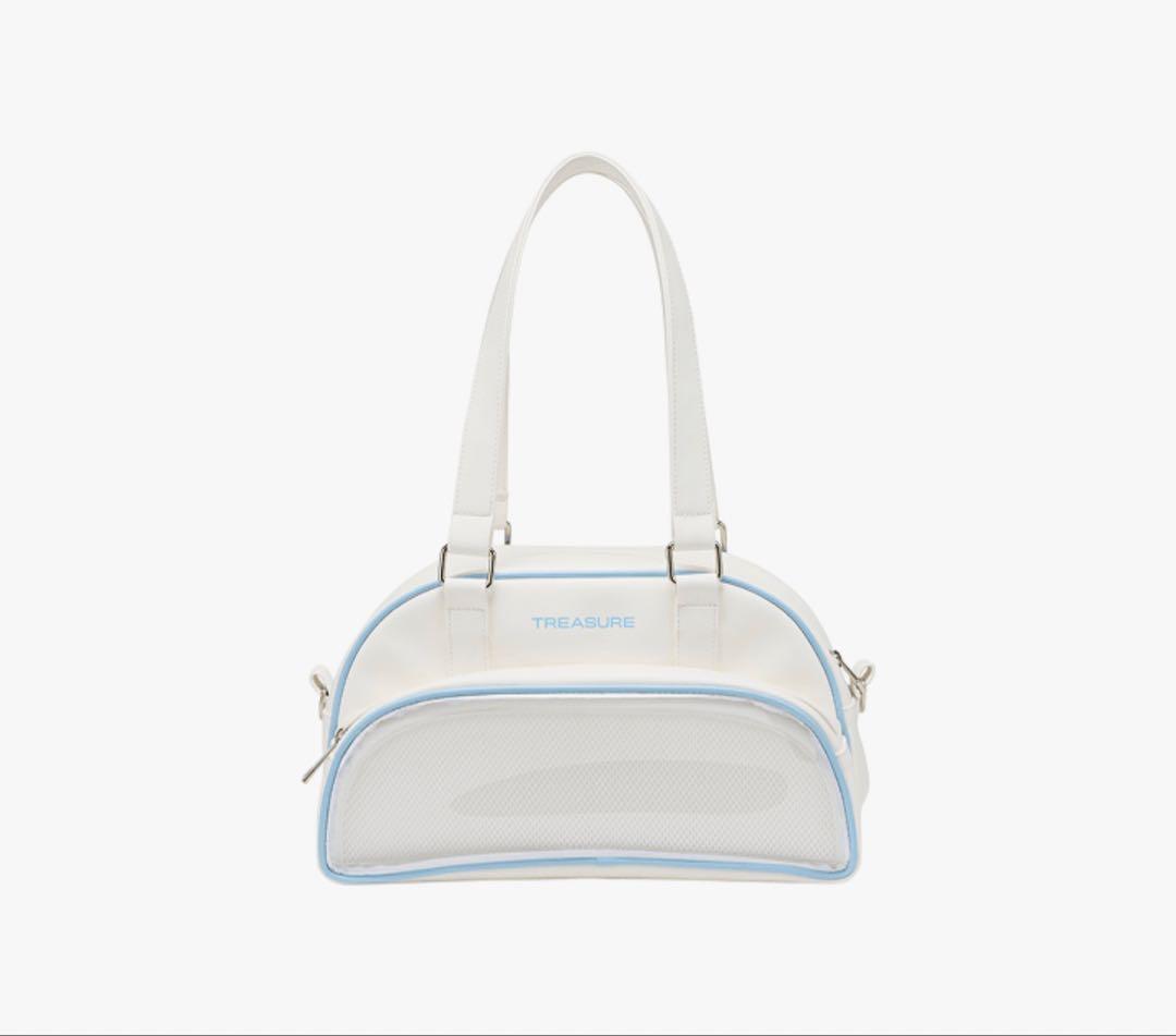 TREASURE OFFICIAL LIGHT STICK BAG トートバッグ