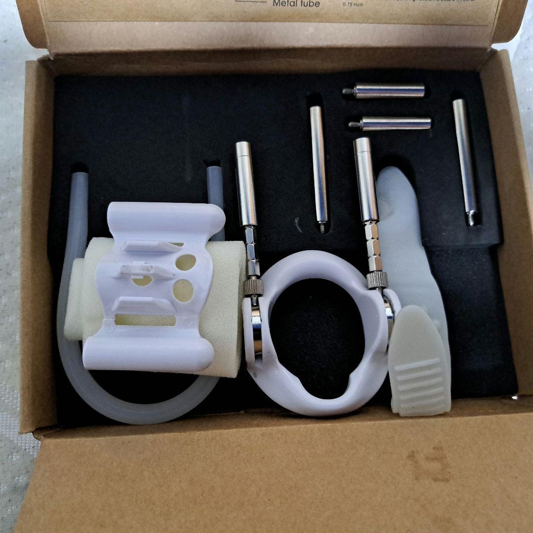♀使用済み proExtender ペニス拡張システム