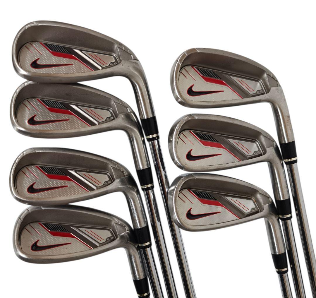 NIKE SLINGSHOT ゴルフクラブ フルセット 右利き スリングショット