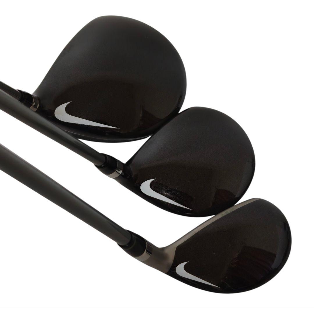 NIKE SLINGSHOT ゴルフクラブ フルセット 右利き スリングショット
