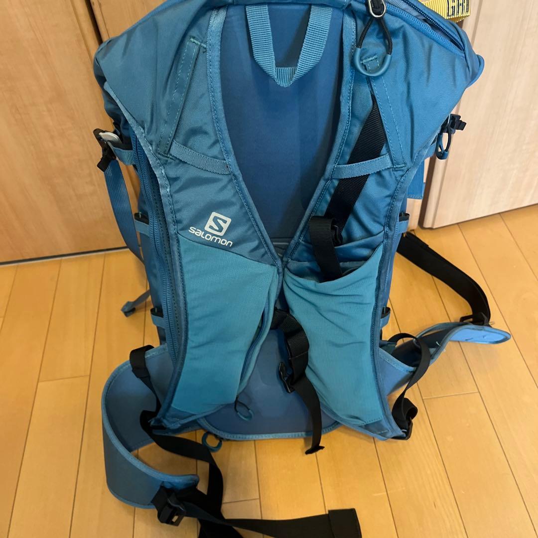 サロモン　BCザック30L