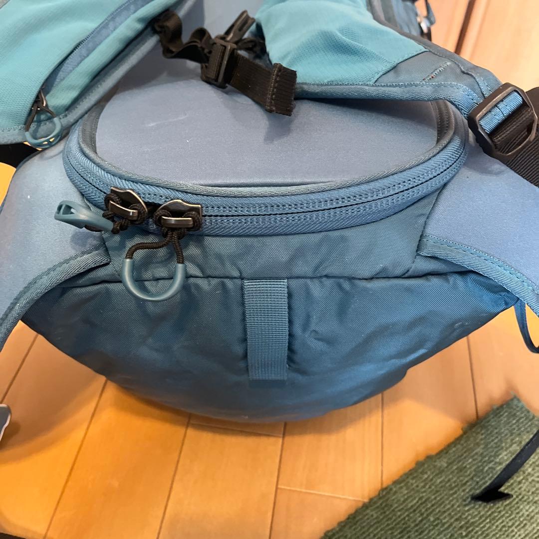 サロモン　BCザック30L