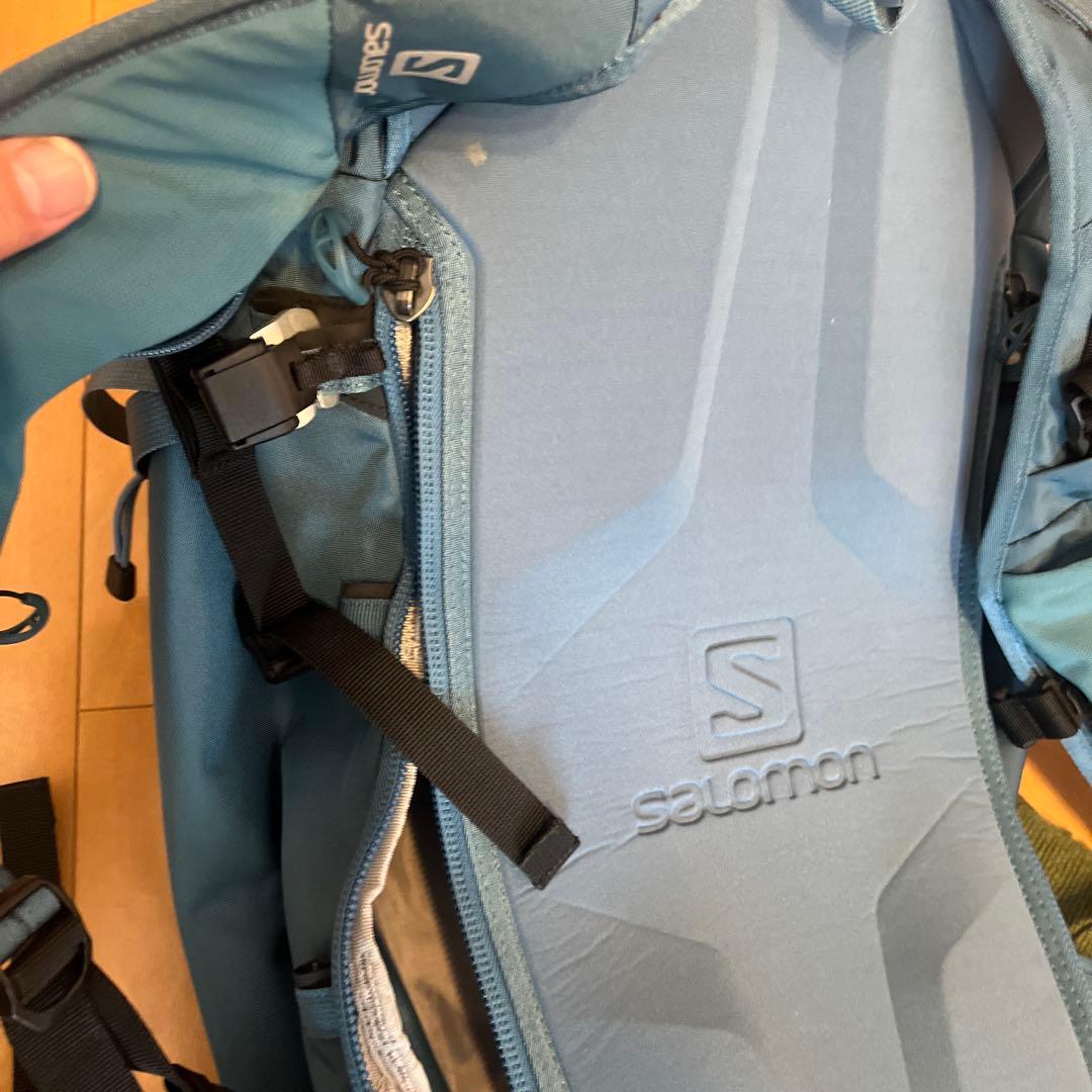サロモン　BCザック30L