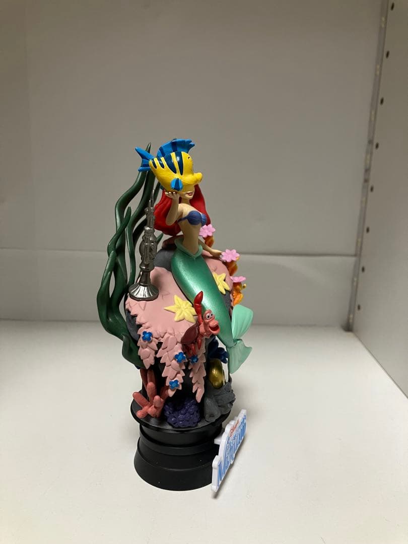 ビーストキングダム　リトルマーメイド　アリエル　フィギュア
