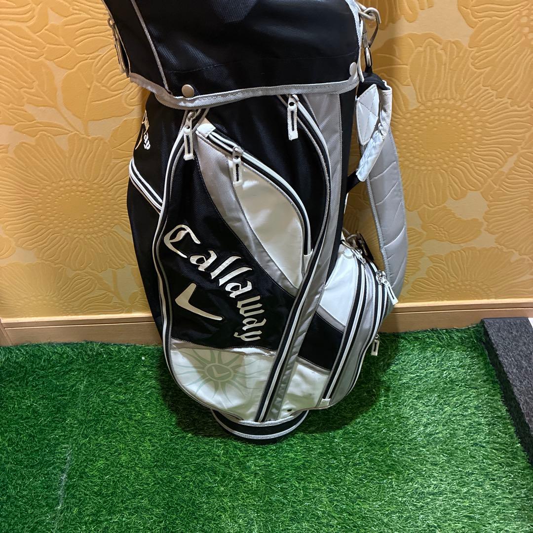 Callaway Solaire ゴルフバッグ メンズ&レディース