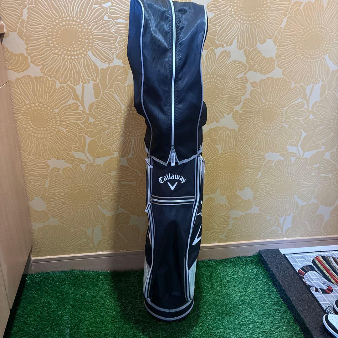 Callaway Solaire ゴルフバッグ メンズ&レディース