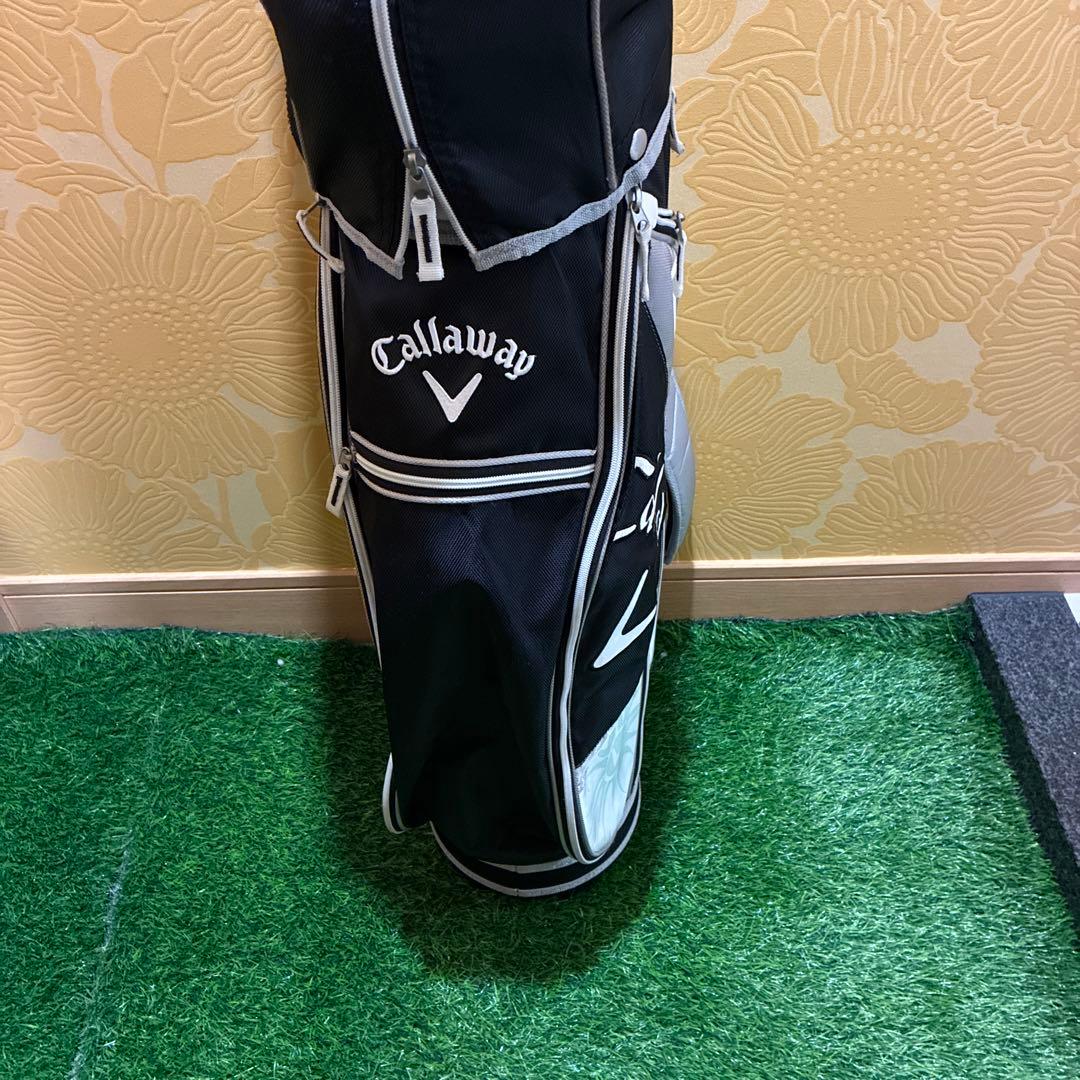 Callaway Solaire ゴルフバッグ メンズ&レディース