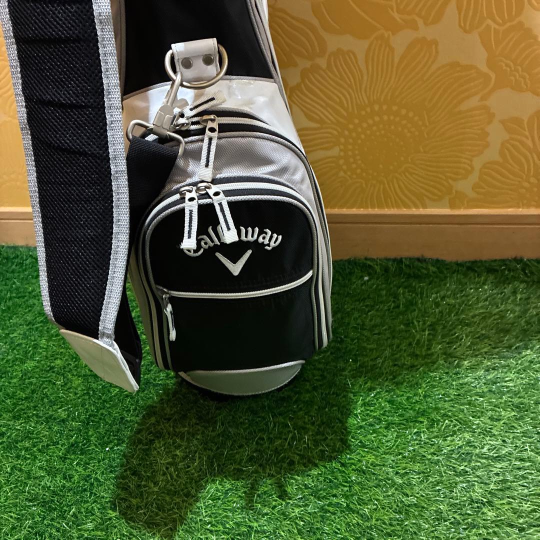Callaway Solaire ゴルフバッグ メンズ&レディース