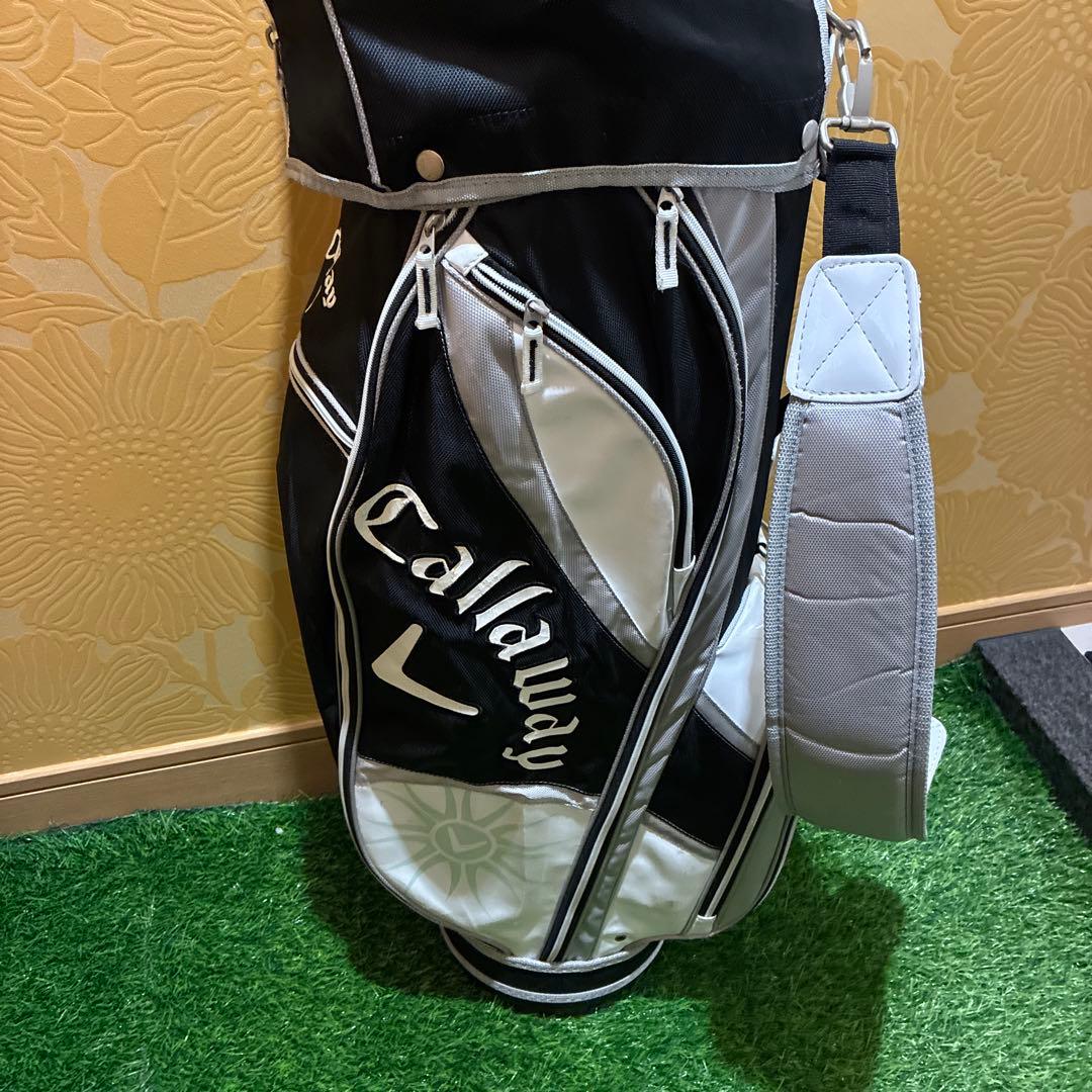 Callaway Solaire ゴルフバッグ メンズ&レディース